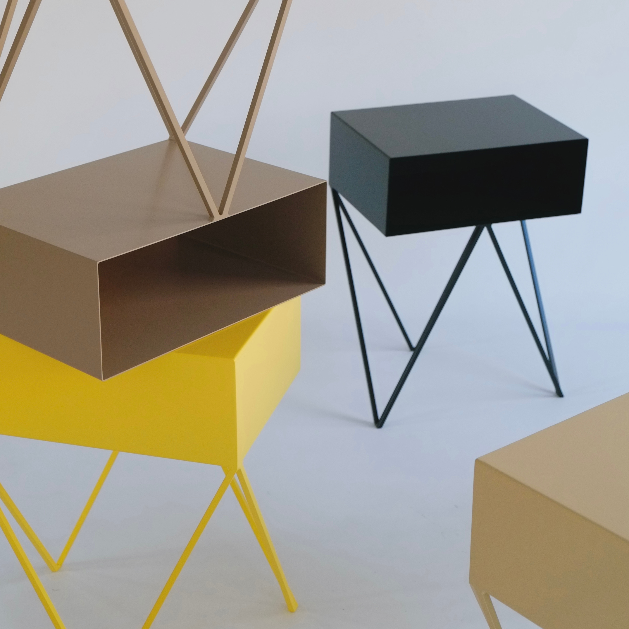 Robot Side Table